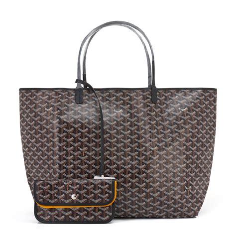 Goyard st louis tote gm